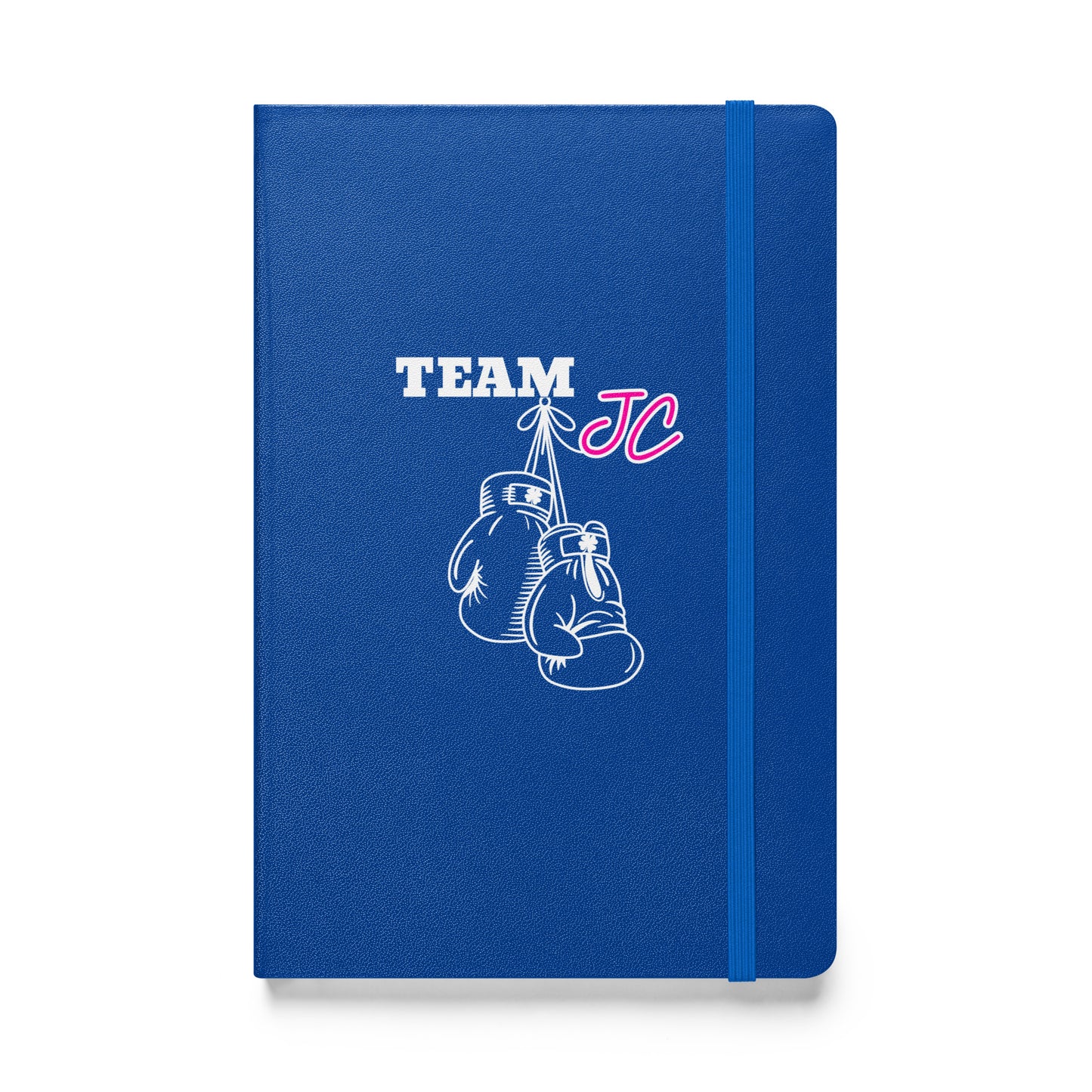TJC Hardcover Bound Notebook