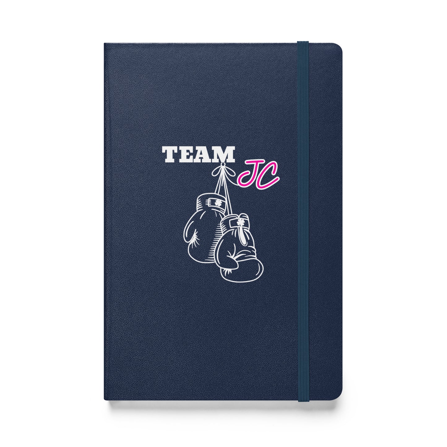 TJC Hardcover Bound Notebook