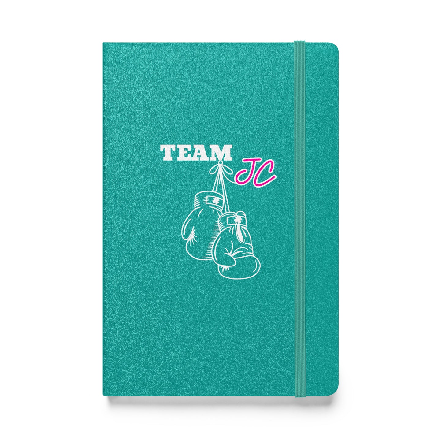 TJC Hardcover Bound Notebook