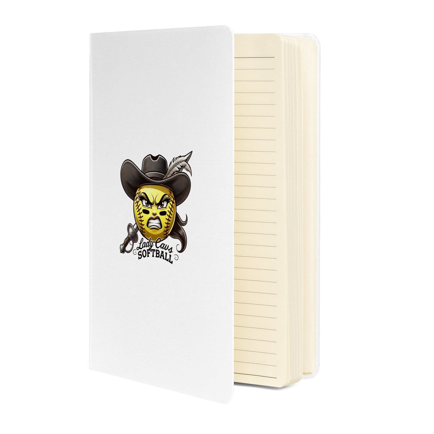 LCS Hardcover Notebook