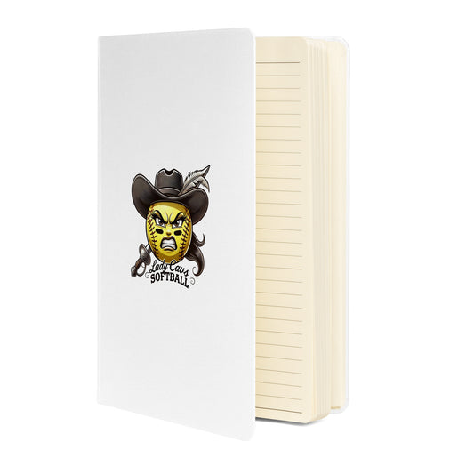 LCS Hardcover Notebook