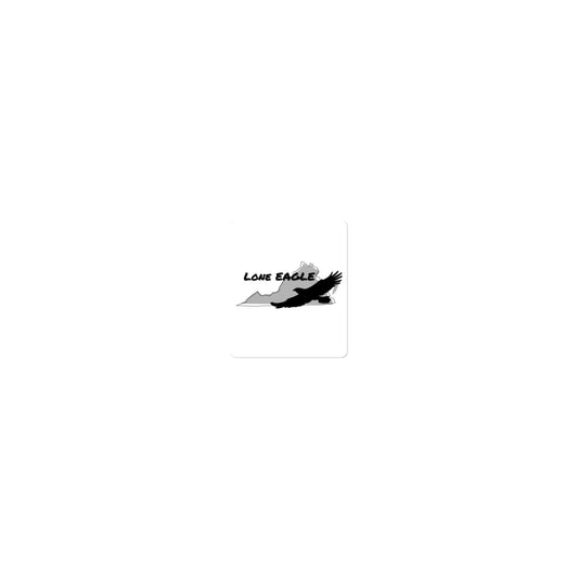 LE Logo Bubble-Free Sticker
