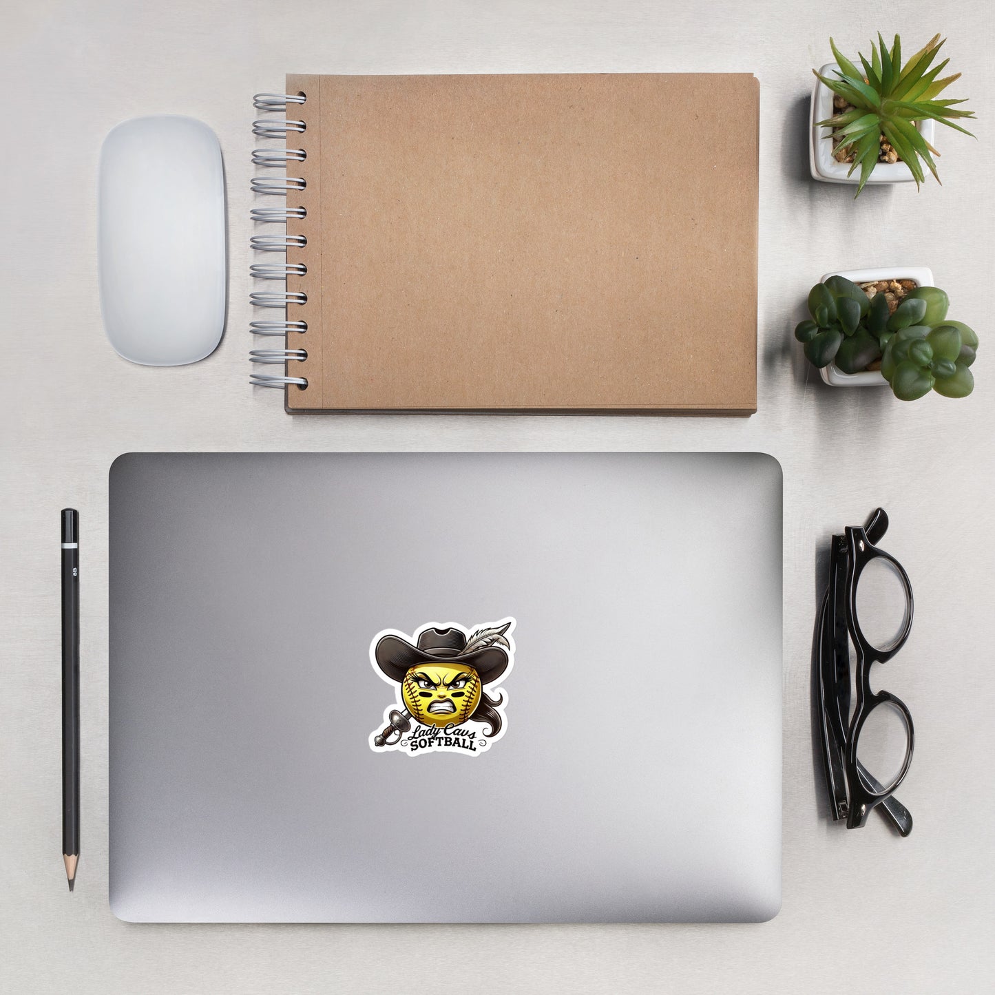 LCS Bubble-Free Stickers