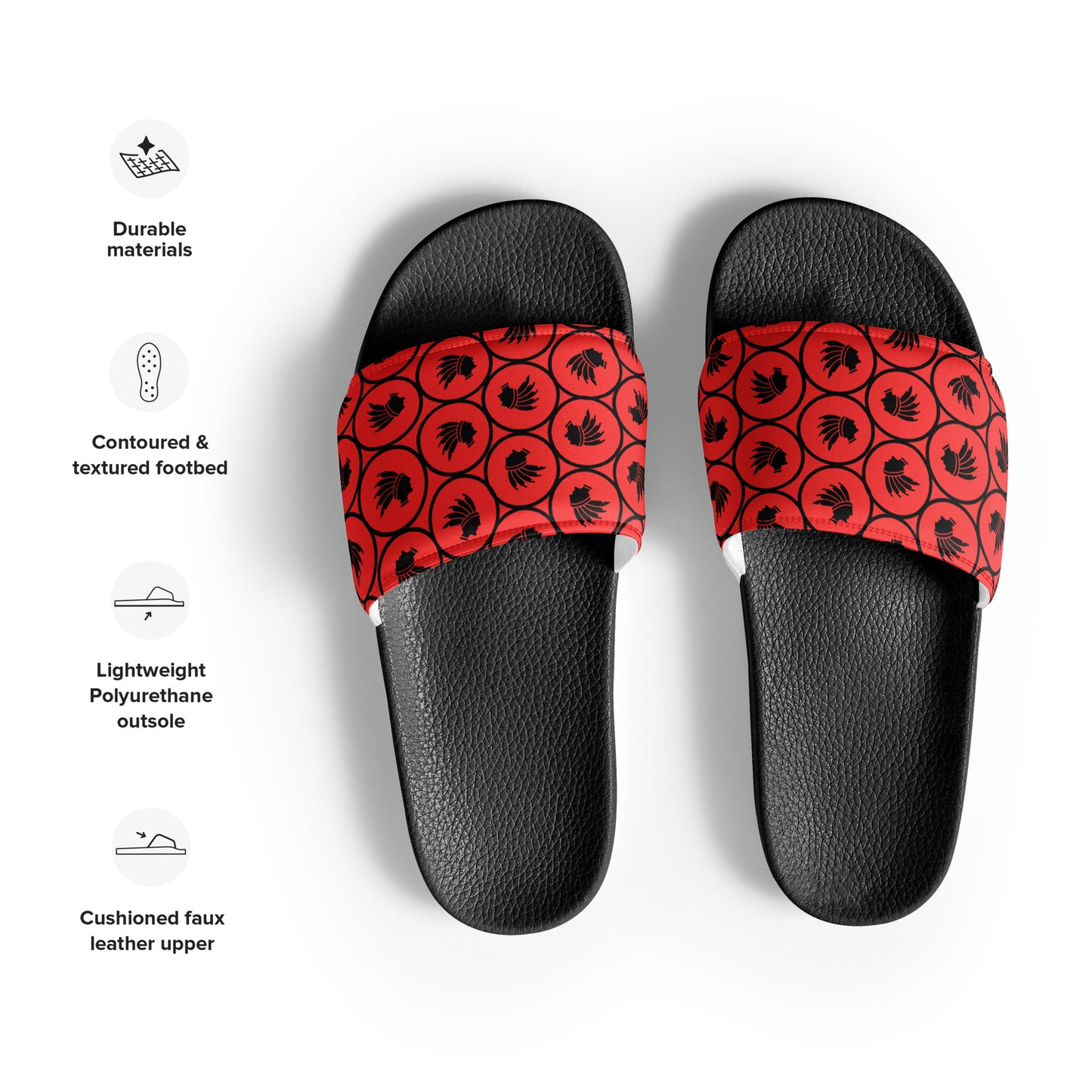 WS Men’s Slides (Circle Chief)