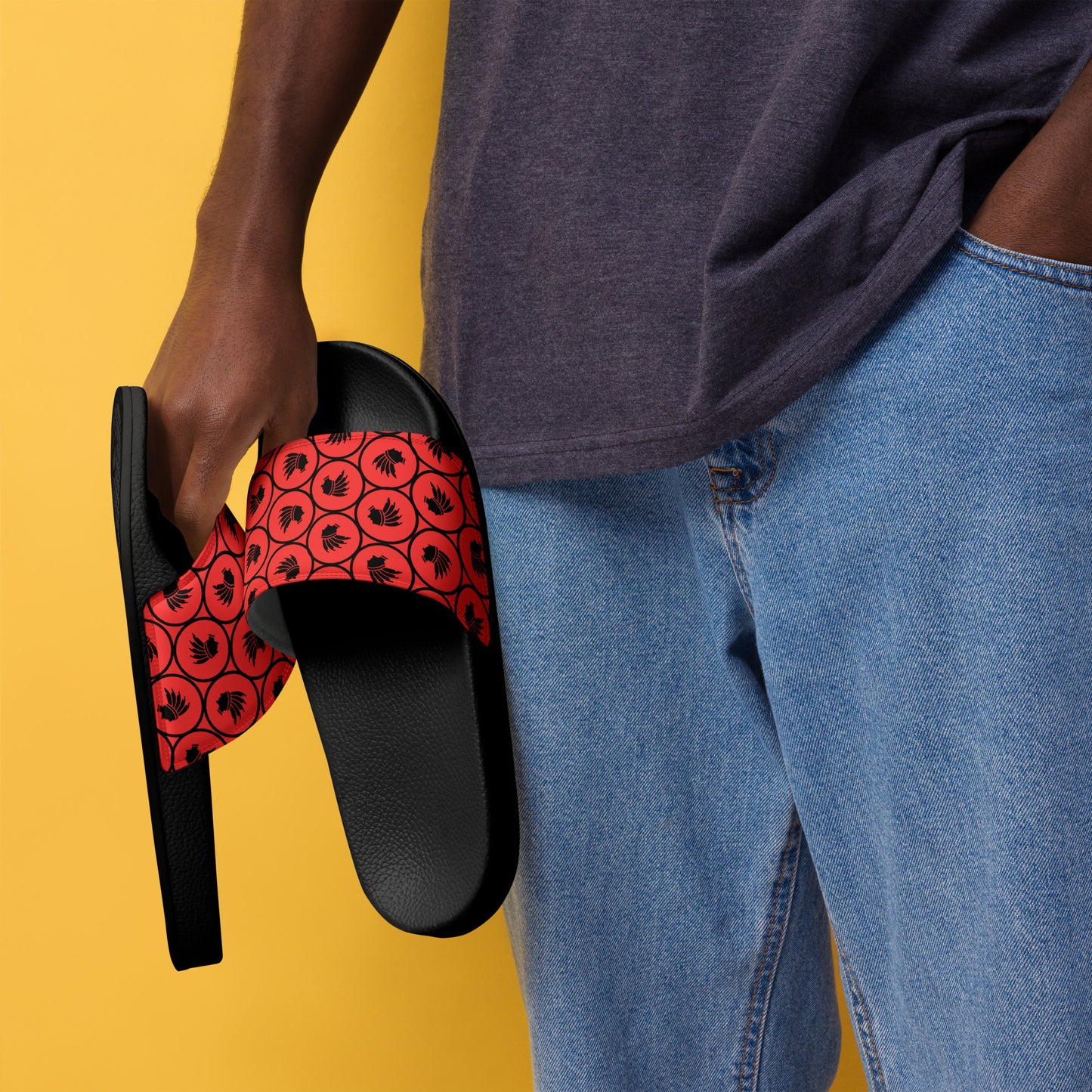 WS Men’s Slides (Circle Chief)