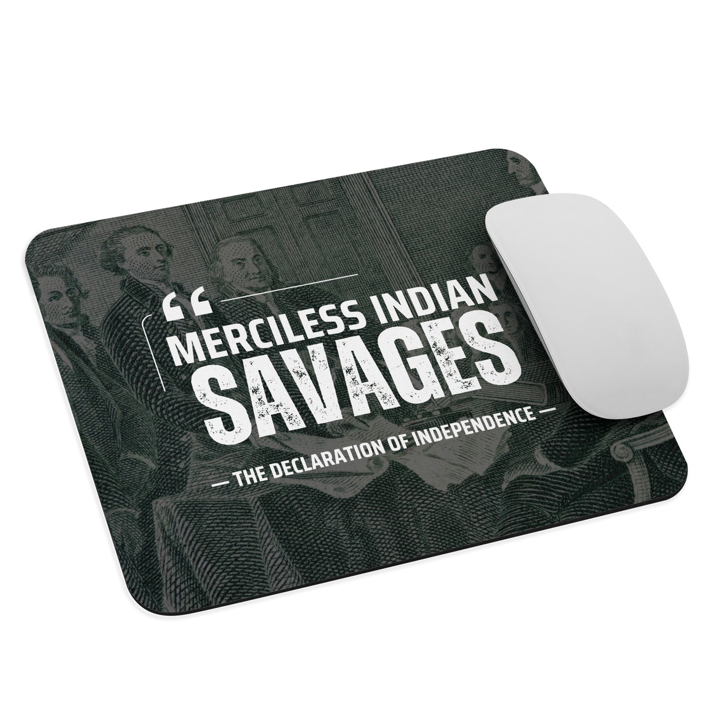 WS Merciless Mouse Pad