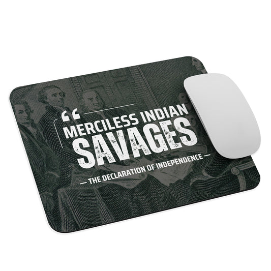 WS Merciless Mouse Pad