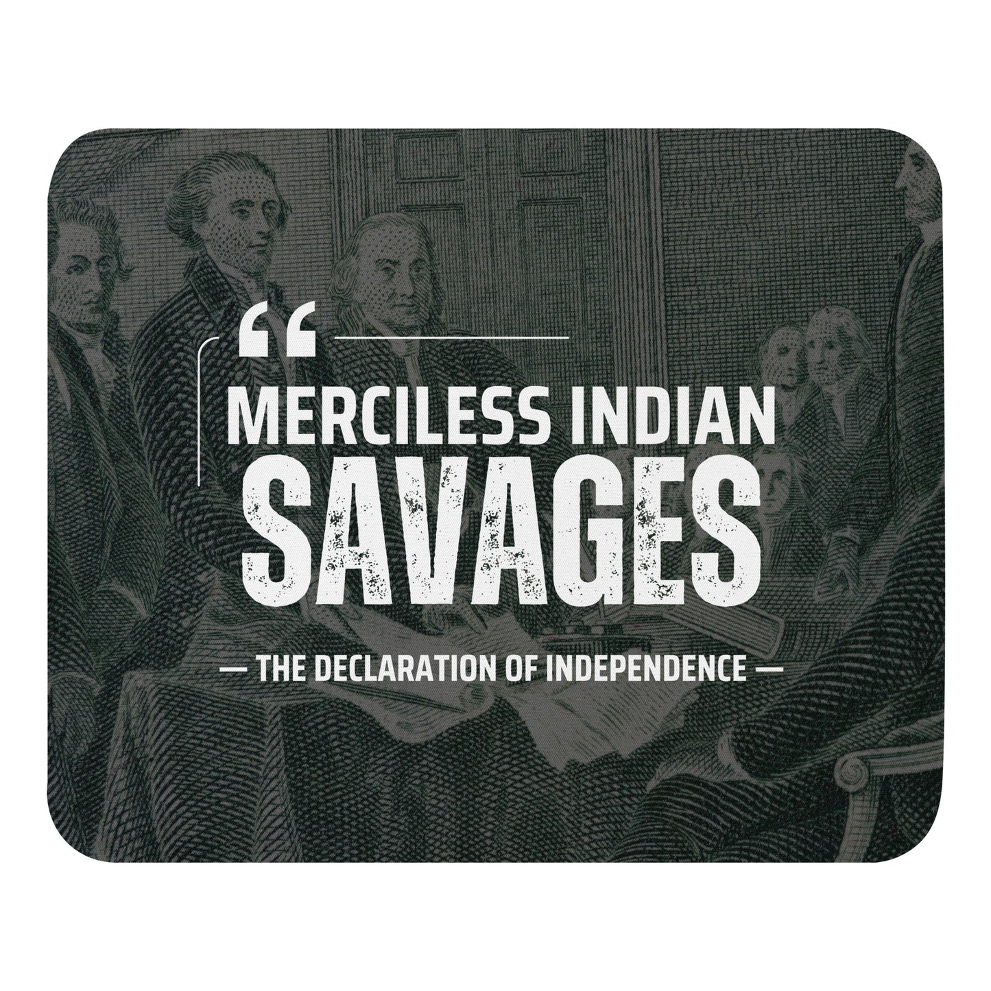 WS Merciless Mouse Pad
