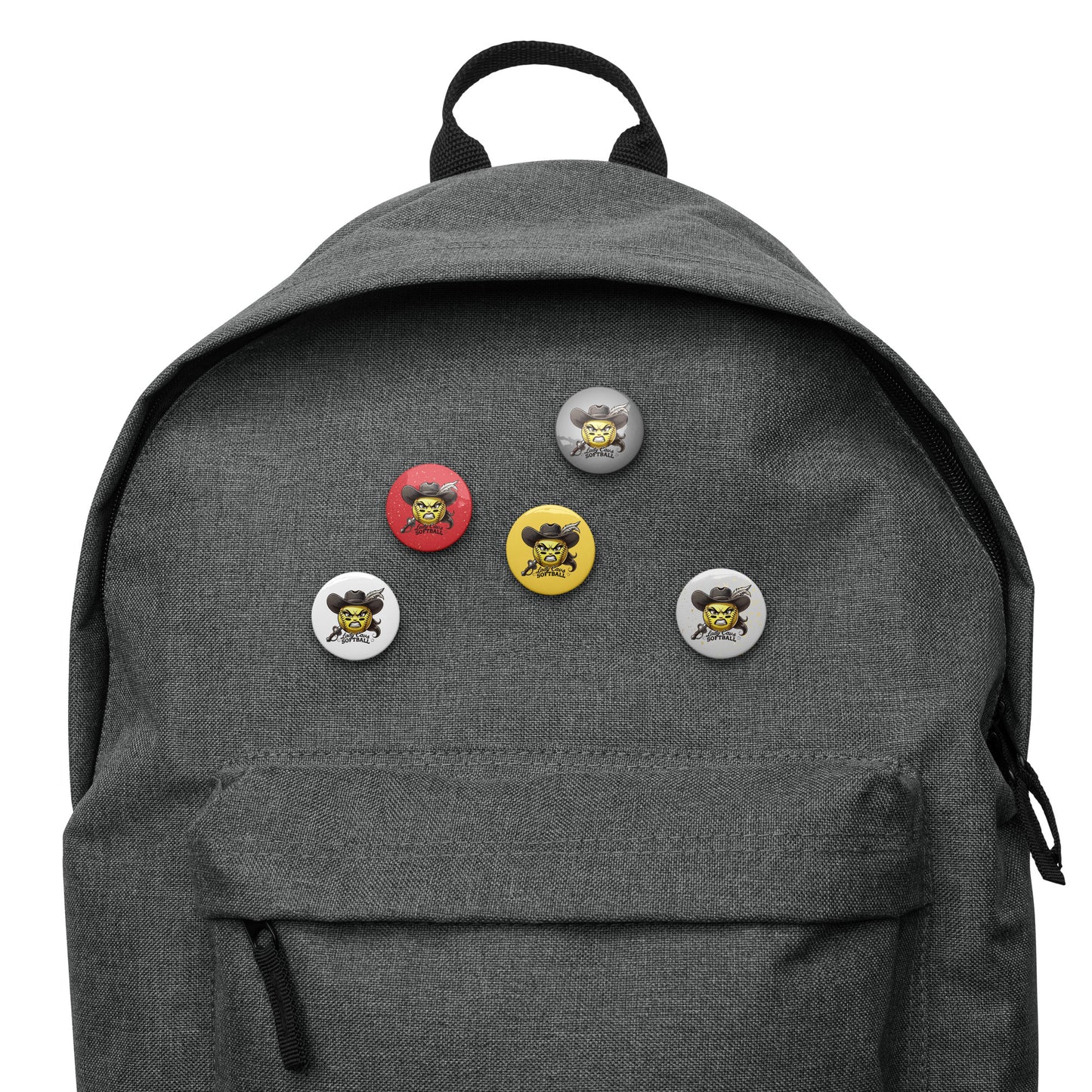 LCS Pin Button Sets