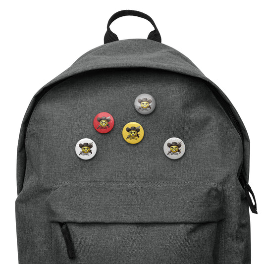 LCS Pin Button Sets