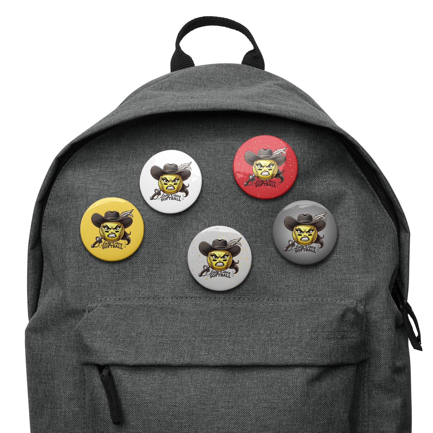LCS Pin Button Sets