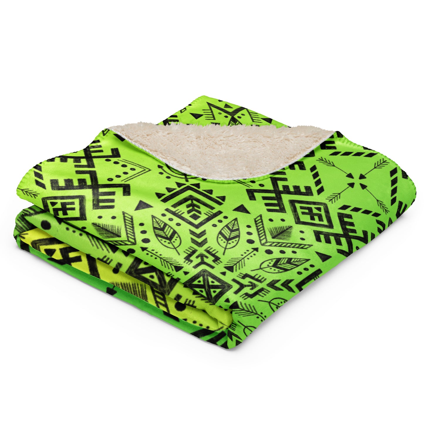 WS Sherpa Blanket (Bright Light)