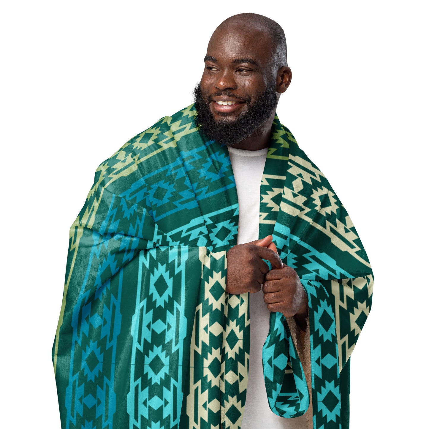 WS Sherpa Blanket (Turtle Island)