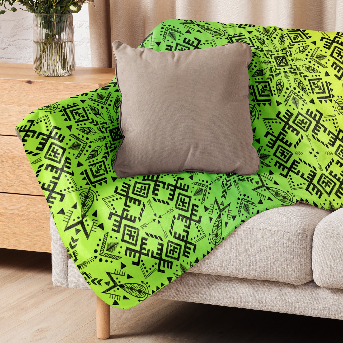 WS Sherpa Blanket (Bright Light)