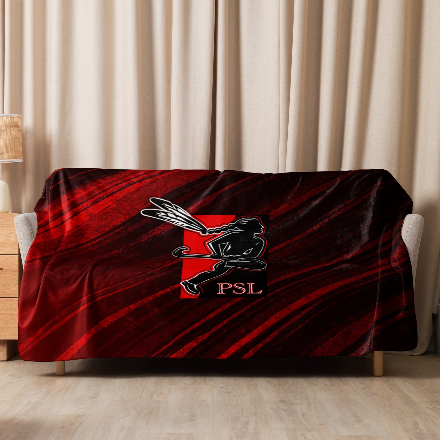 PSL Sherpa Blanket