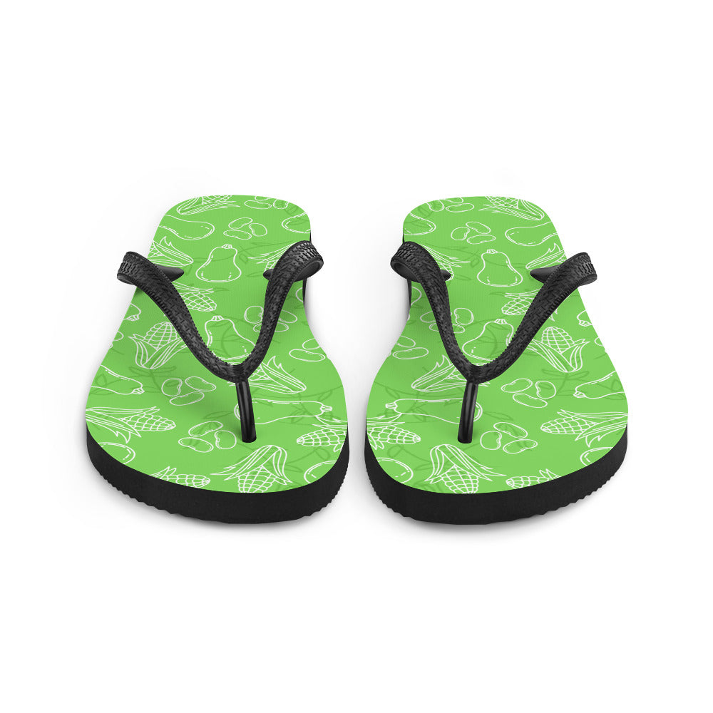 WS Wingapo Flops (Three Sisters)