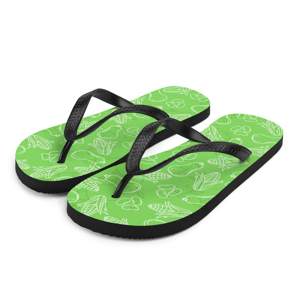 WS Wingapo Flops (Three Sisters)