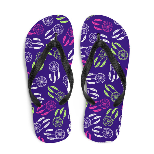WS Wingapo Flops (Bright Dreamcatcher)