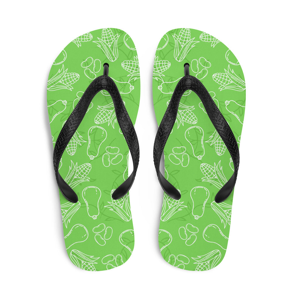 WS Wingapo Flops (Three Sisters)