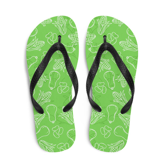 WS Wingapo Flops (Three Sisters)