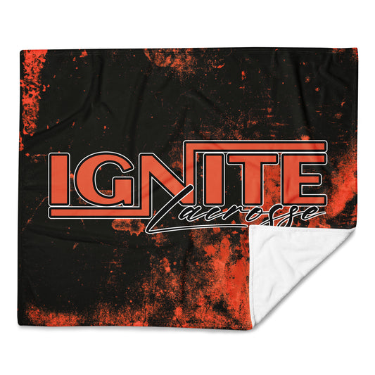 IL Throw Blanket