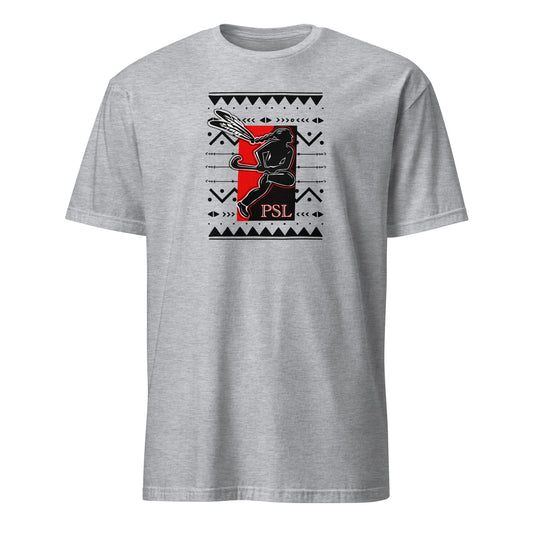 PSL Logo Tribal Unisex Short-Sleeve T-Shirt
