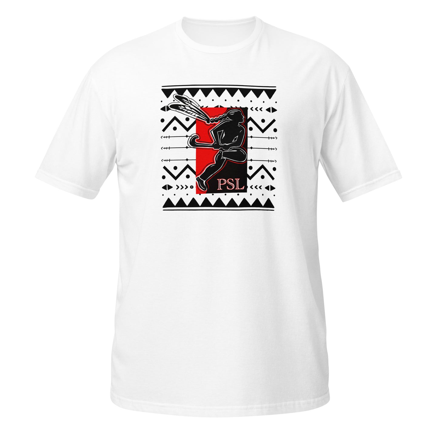 PSL Logo Tribal Unisex Short-Sleeve T-Shirt