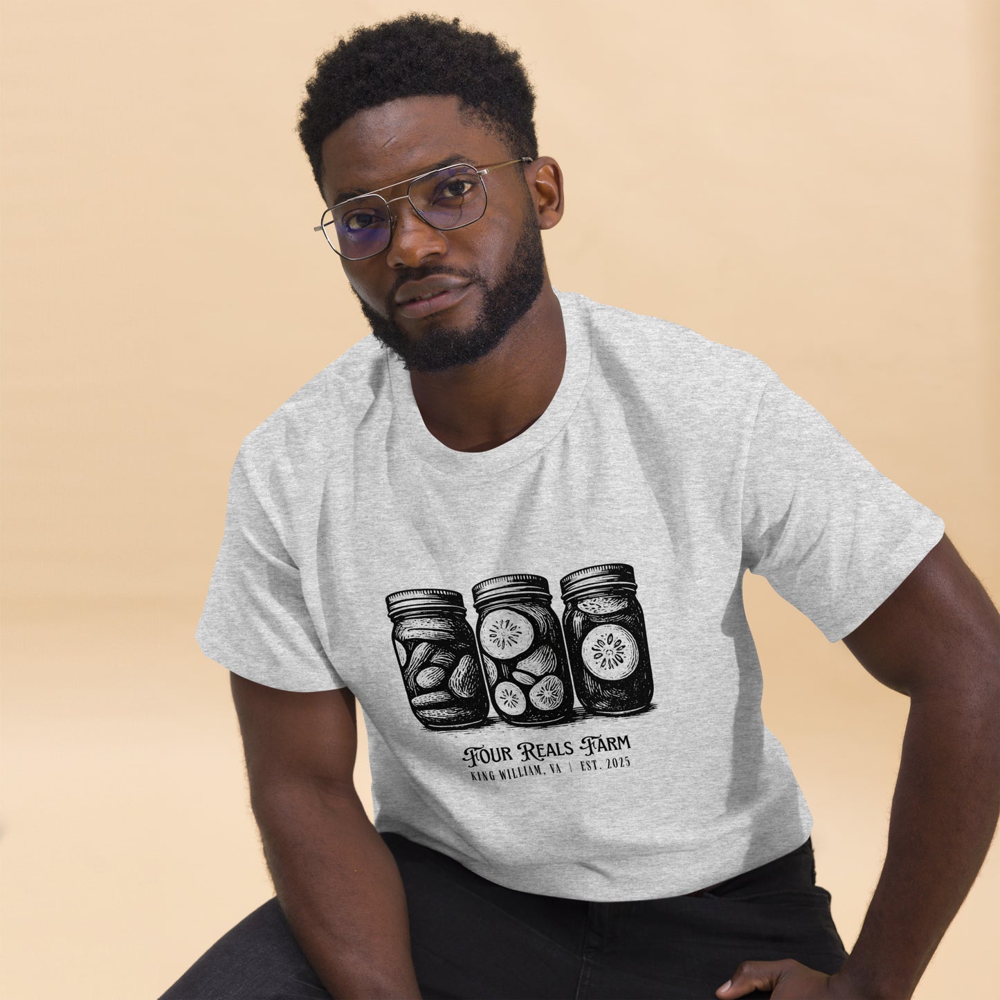 FRF Pickle Jars Tee