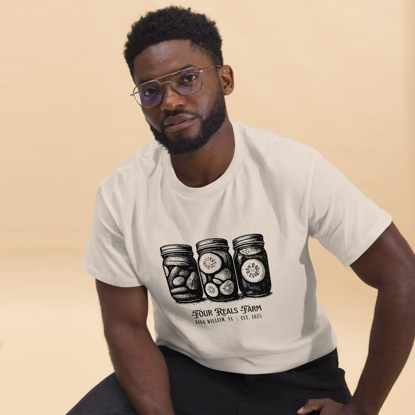 FRF Pickle Jars Tee