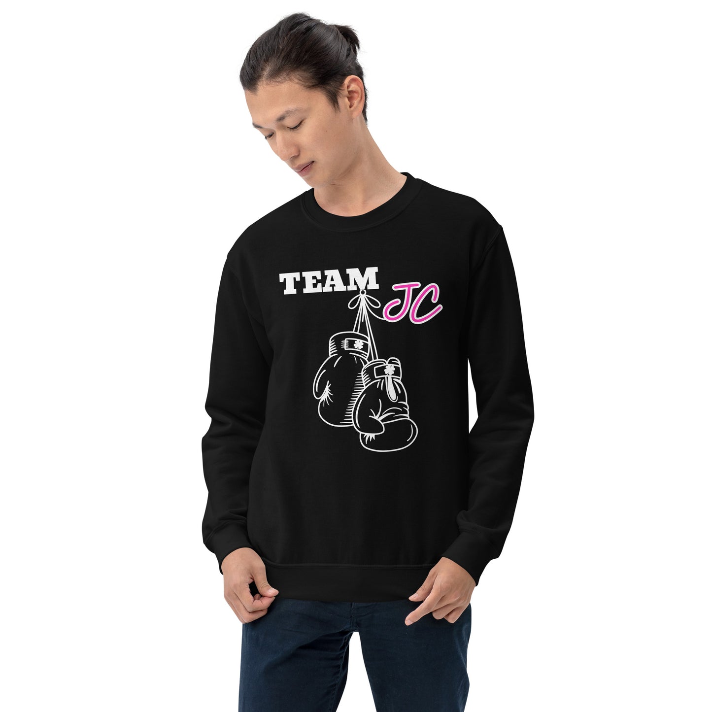 TJC Unisex Adult Crewneck Sweatshirt
