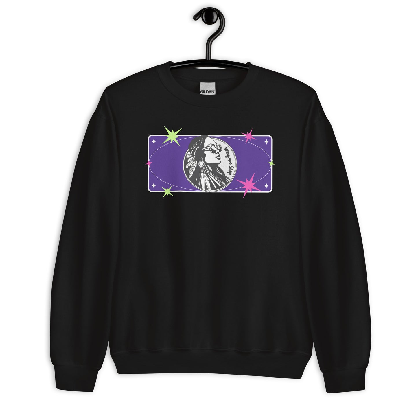 WS Brand Unisex Cosmic Sweatshirt