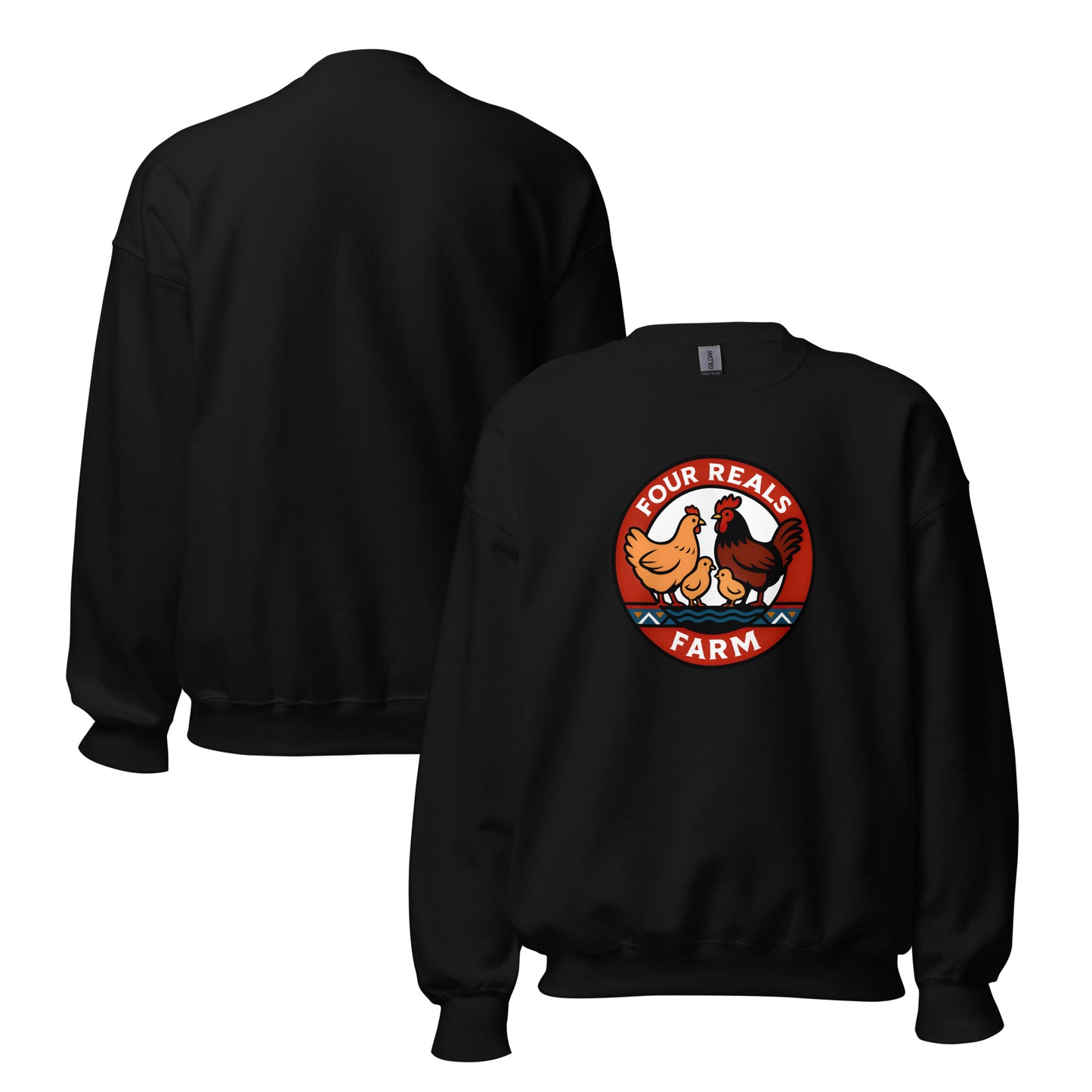 FRF Adult Logo Sweatshirt