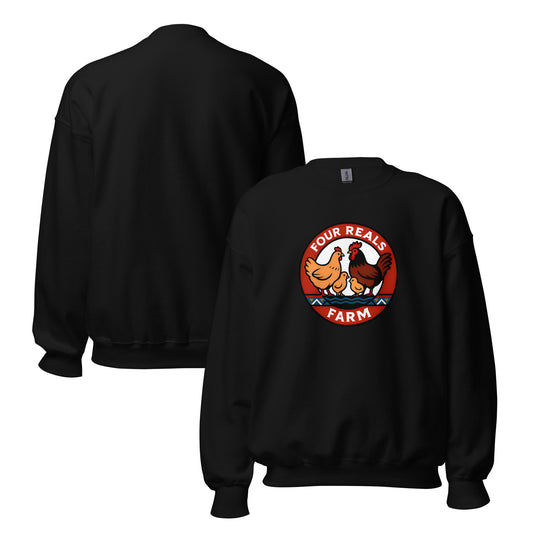 FRF Adult Logo Sweatshirt