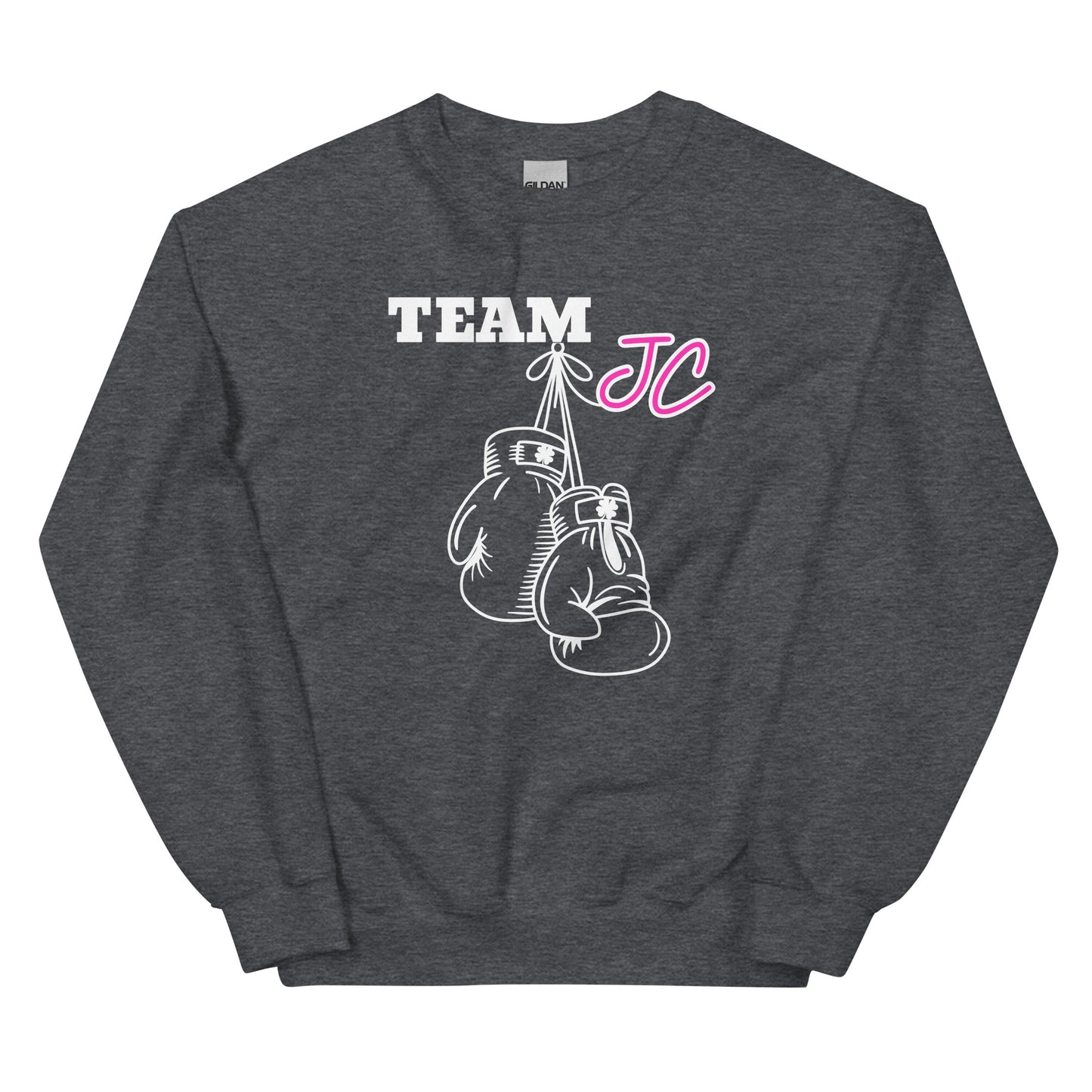 TJC Unisex Adult Crewneck Sweatshirt