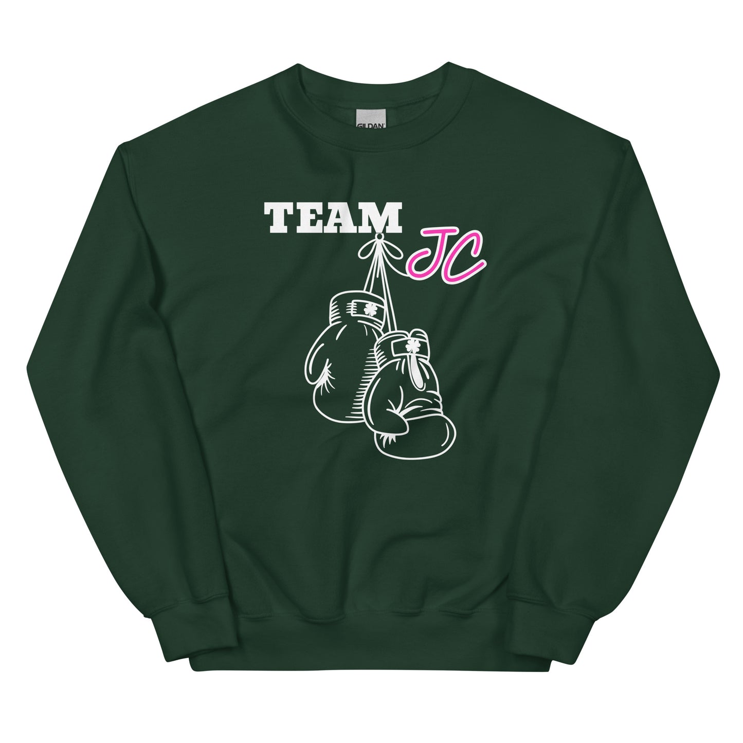 TJC Unisex Adult Crewneck Sweatshirt