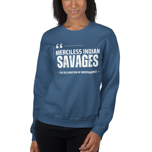WS Merciless Unisex Sweatshirt