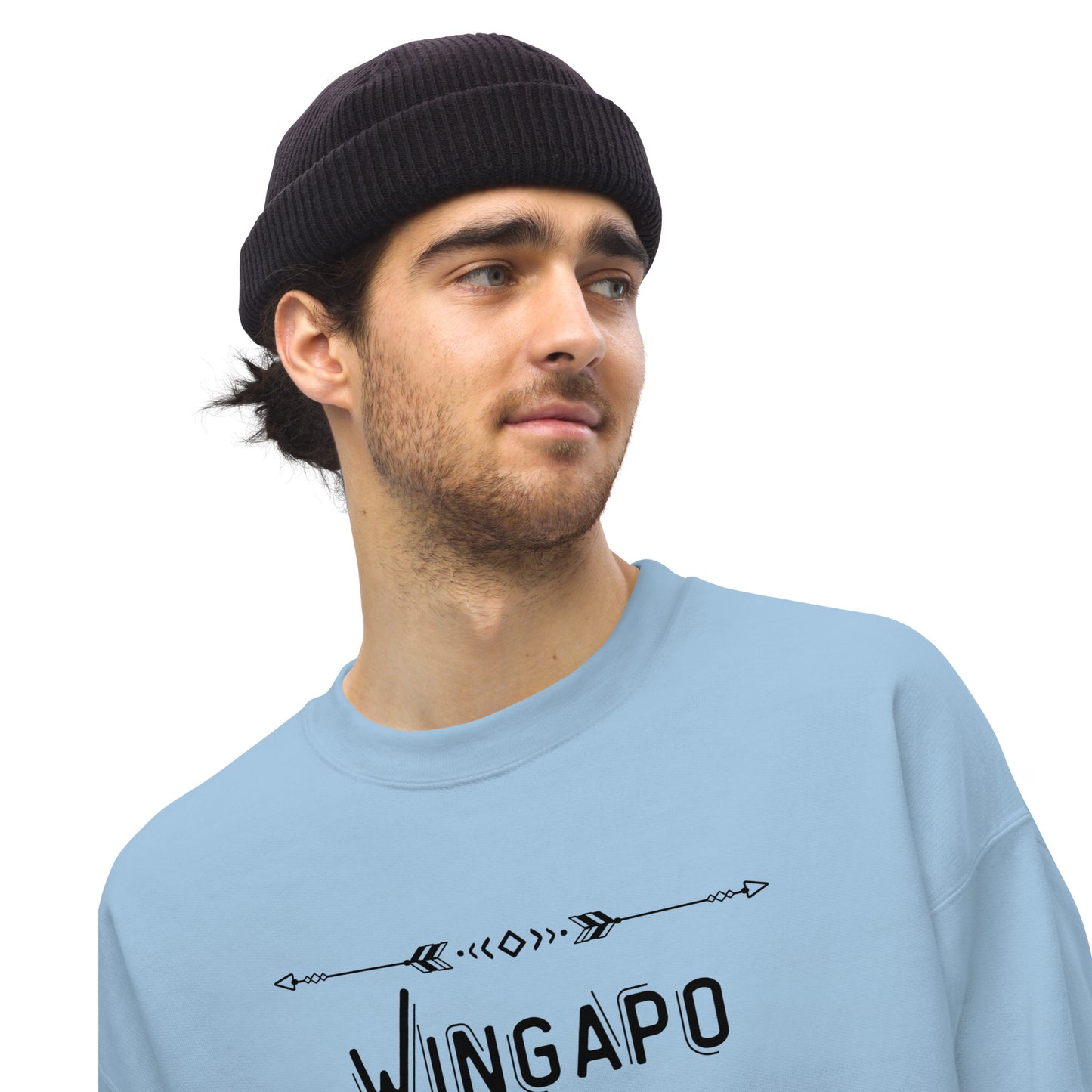 WS Wingapo Arrows Unisex Sweatshirt