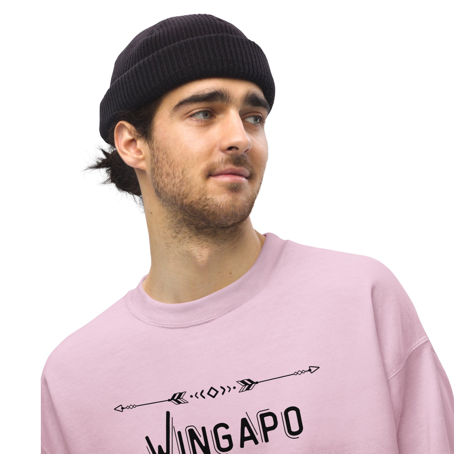 WS Wingapo Arrows Unisex Sweatshirt