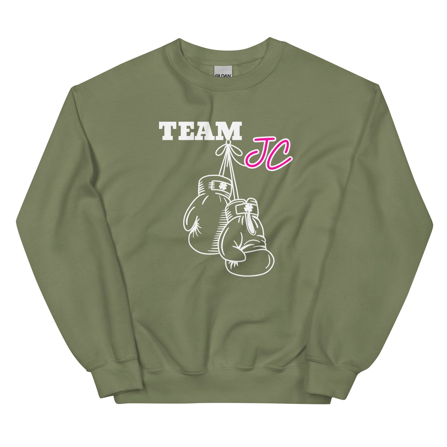 TJC Unisex Adult Crewneck Sweatshirt
