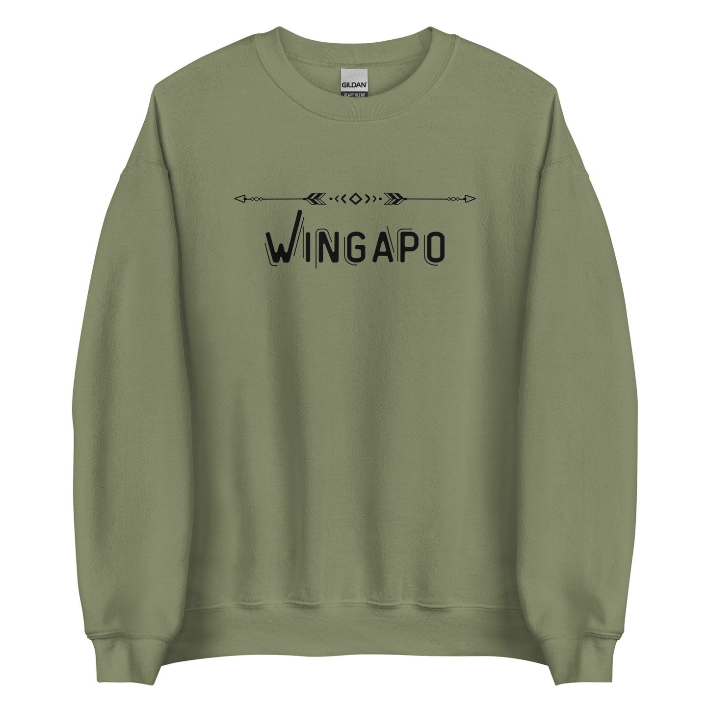 WS Wingapo Arrows Unisex Sweatshirt