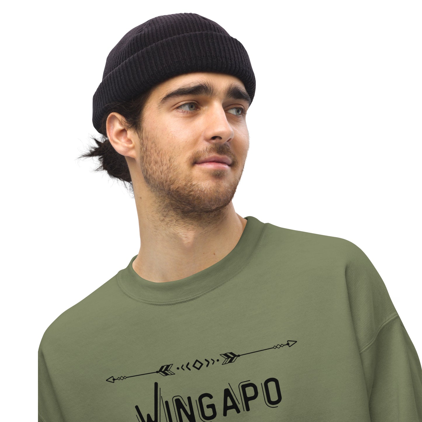 WS Wingapo Arrows Unisex Sweatshirt