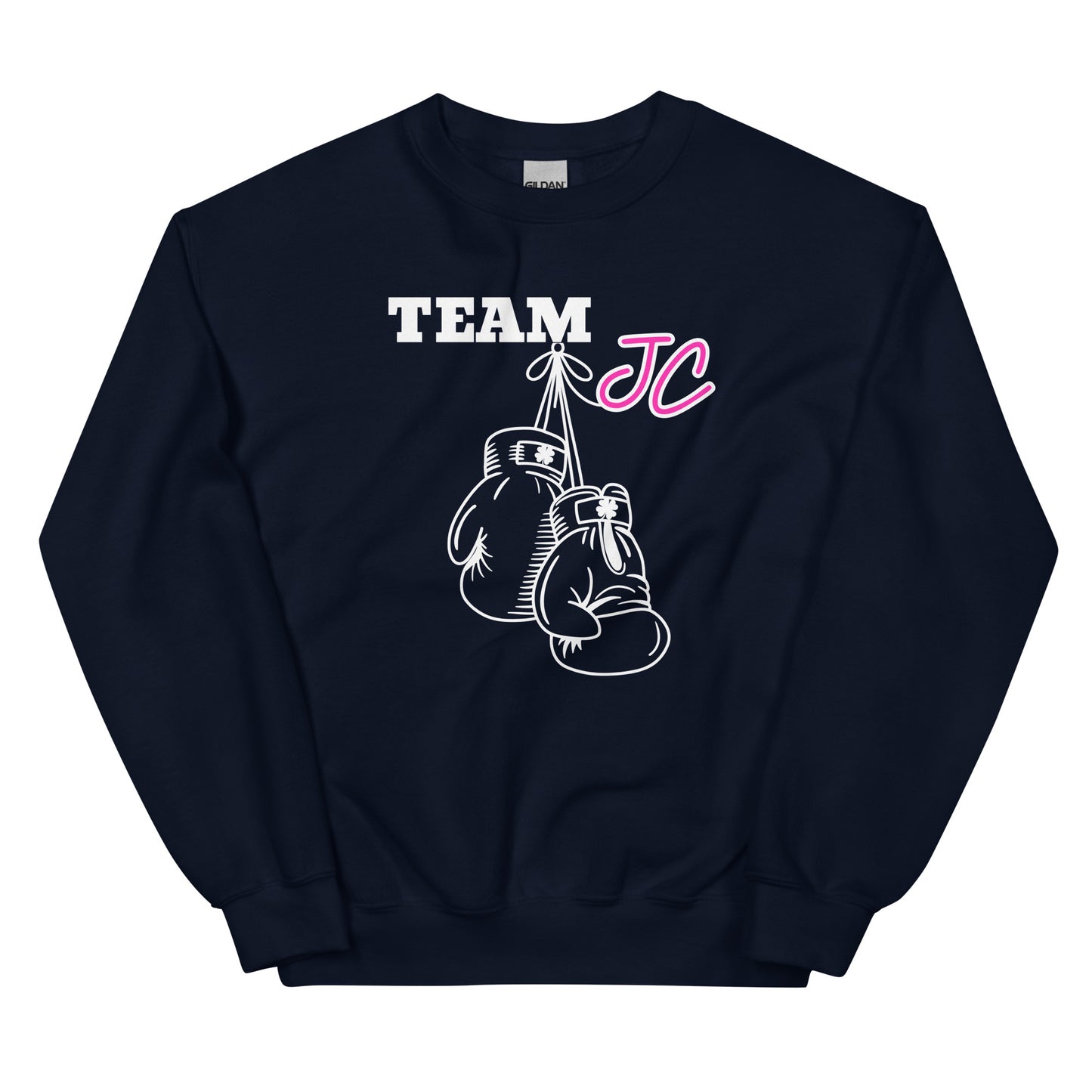 TJC Unisex Adult Crewneck Sweatshirt