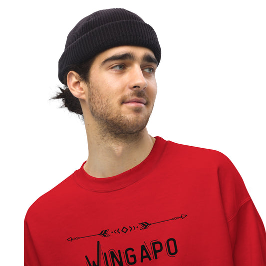 WS Wingapo Arrows Unisex Sweatshirt