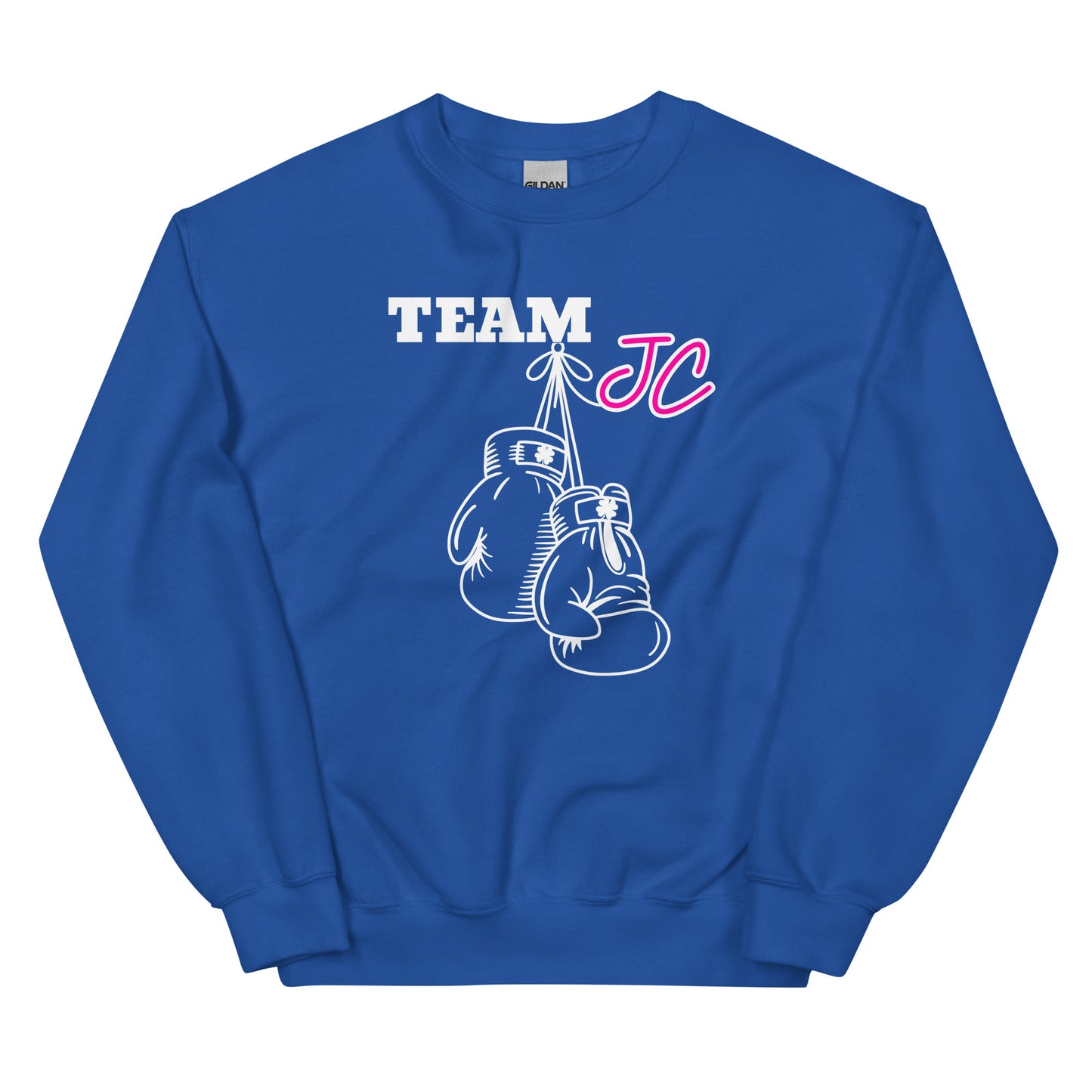 TJC Unisex Adult Crewneck Sweatshirt