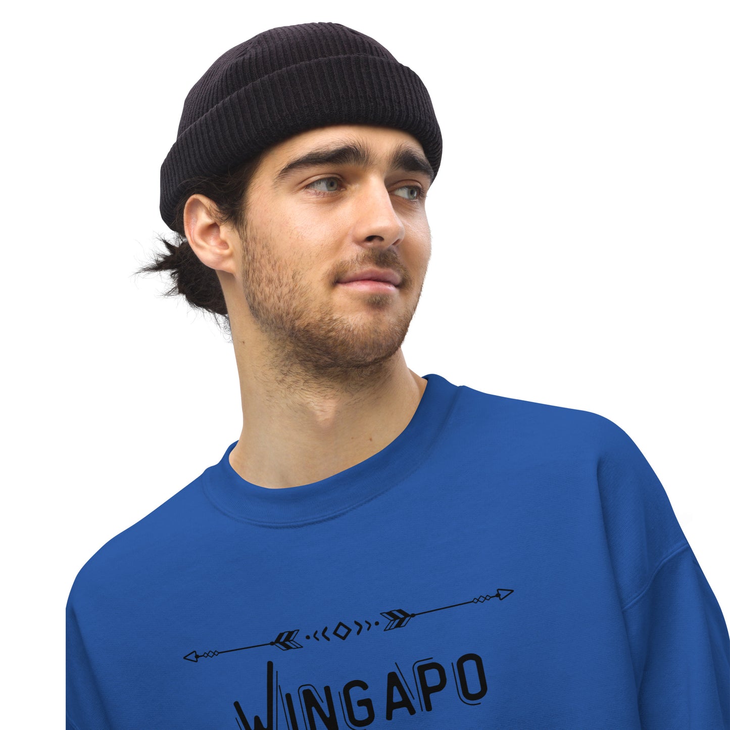 WS Wingapo Arrows Unisex Sweatshirt