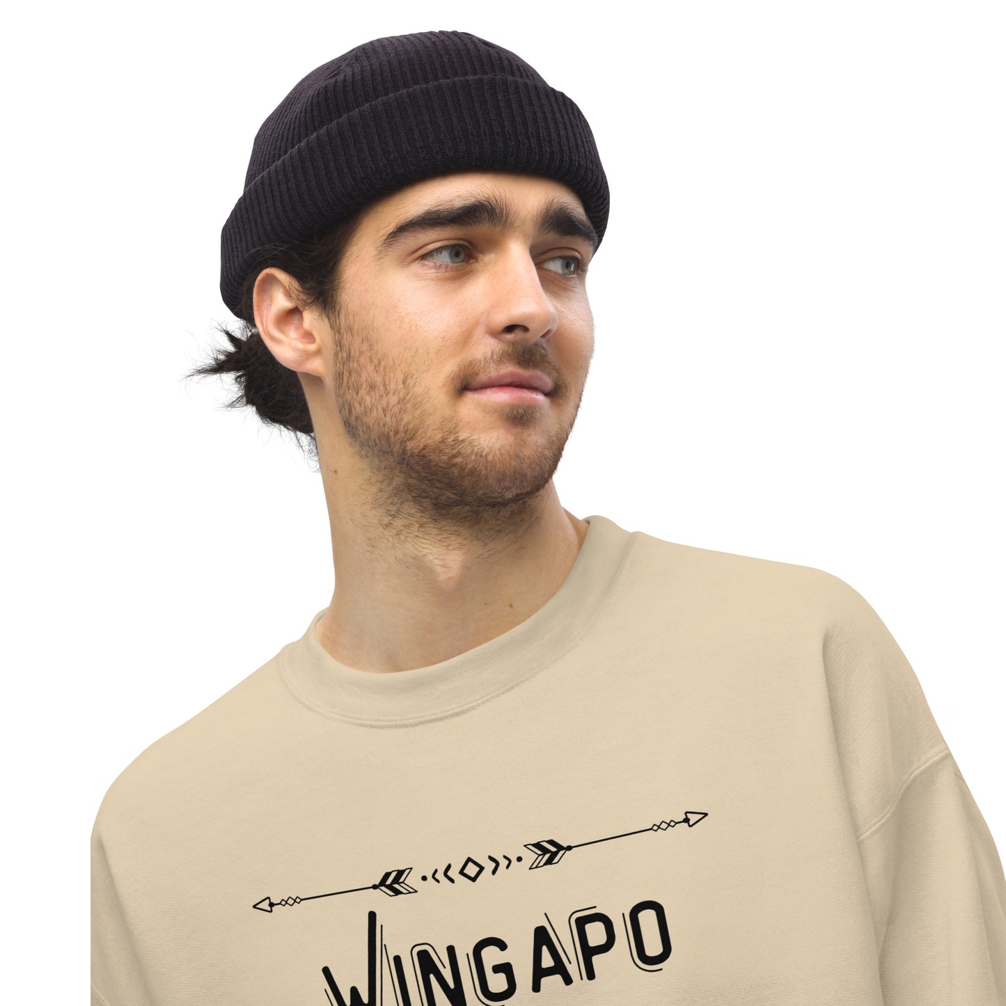 WS Wingapo Arrows Unisex Sweatshirt