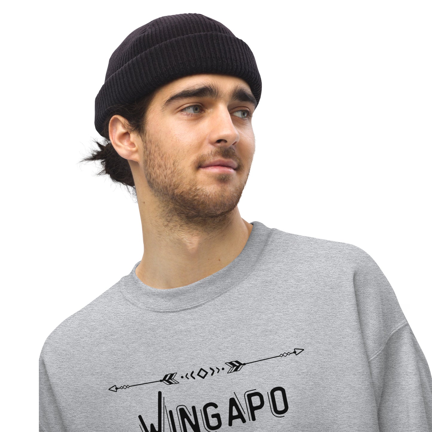 WS Wingapo Arrows Unisex Sweatshirt