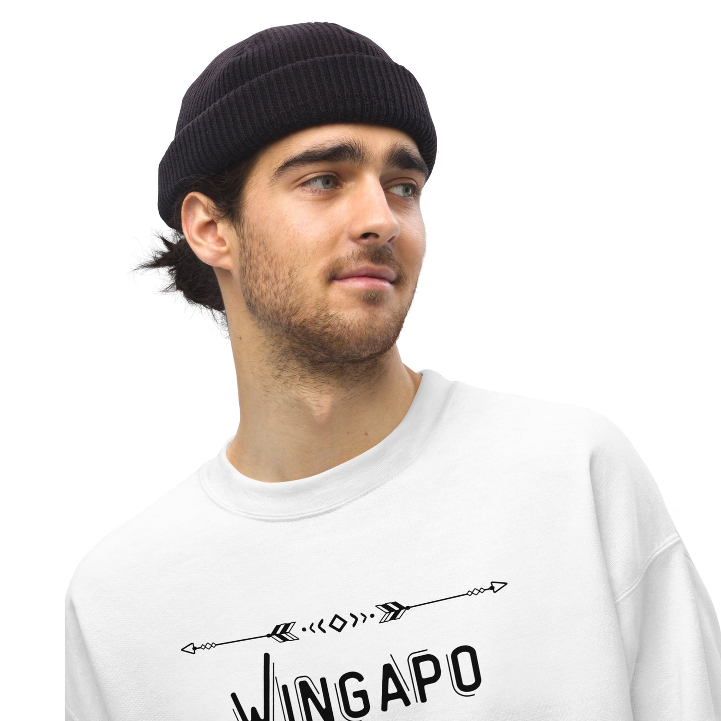 WS Wingapo Arrows Unisex Sweatshirt