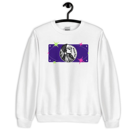 WS Brand Unisex Cosmic Sweatshirt