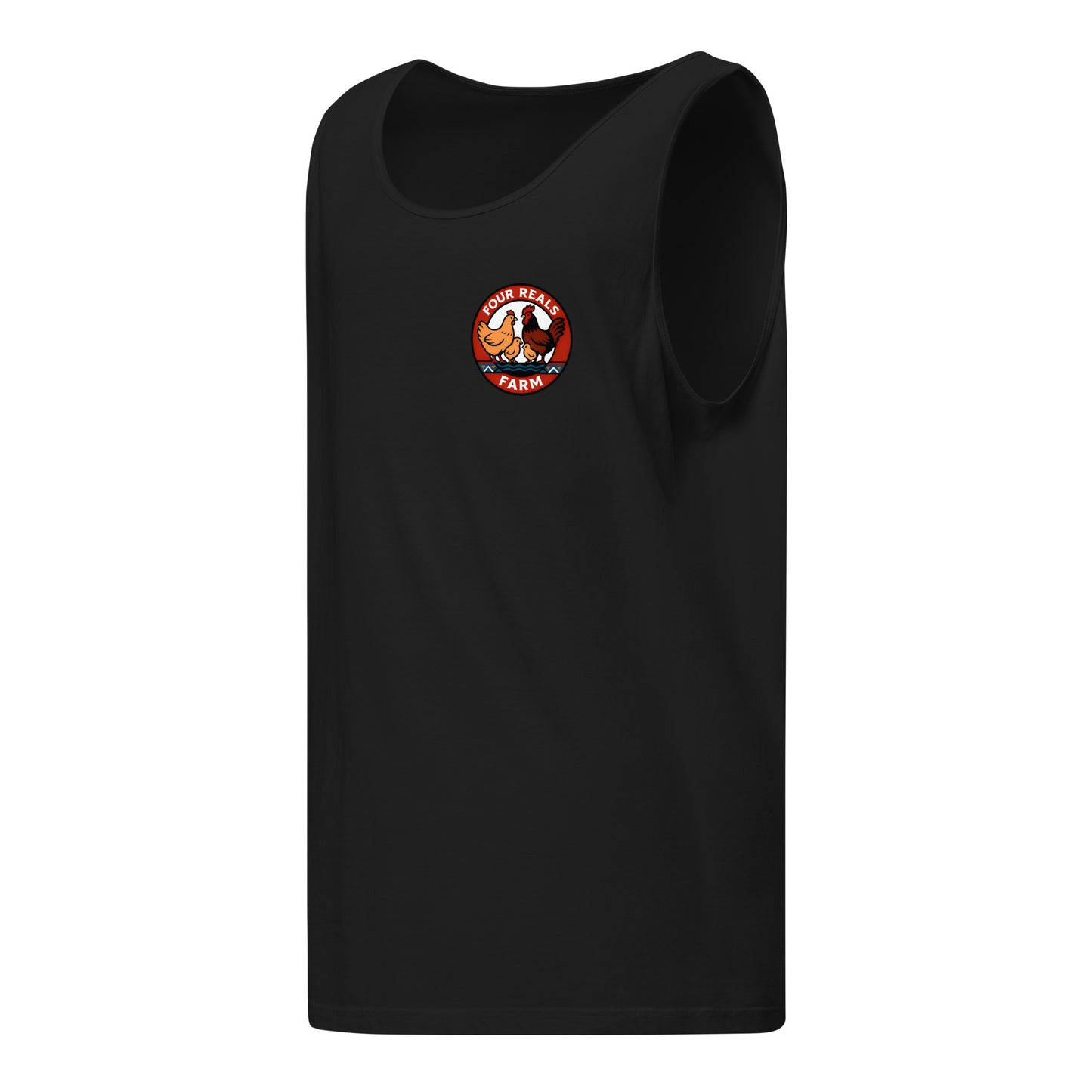 FRF Logo Tank Top